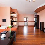 Platan Platan Апартаменты Свиноуйсьце