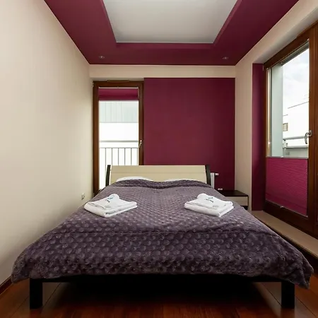 Platan Platan 아파트 슈비노우이스쳬