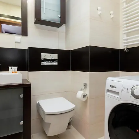 Platan Platan 아파트 슈비노우이스쳬