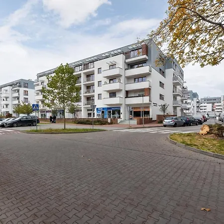 Platan Platan Апартаменты Свиноуйсьце