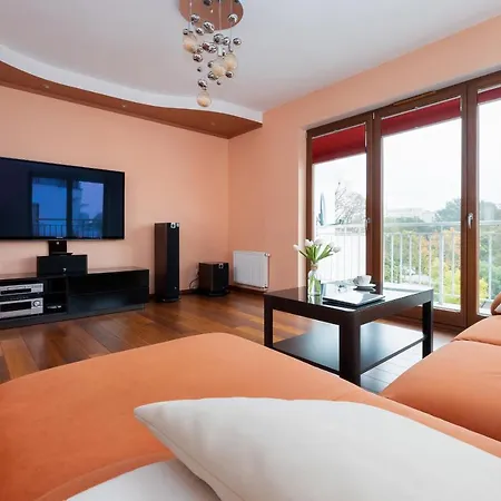 Platan Platan 아파트 슈비노우이스쳬