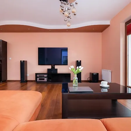 Platan Platan 아파트 슈비노우이스쳬