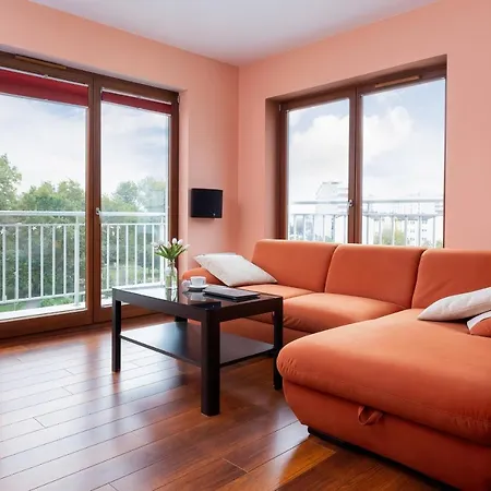 Platan Platan 아파트 슈비노우이스쳬