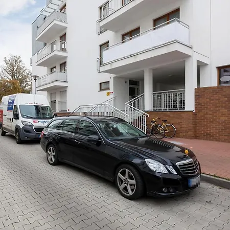 Apartment Platan Platan Swinoujscie